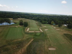 Chicago Golf Club 15th Back And 18th Fairway